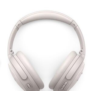 Bose Over-Ear Wireless Headphones - White